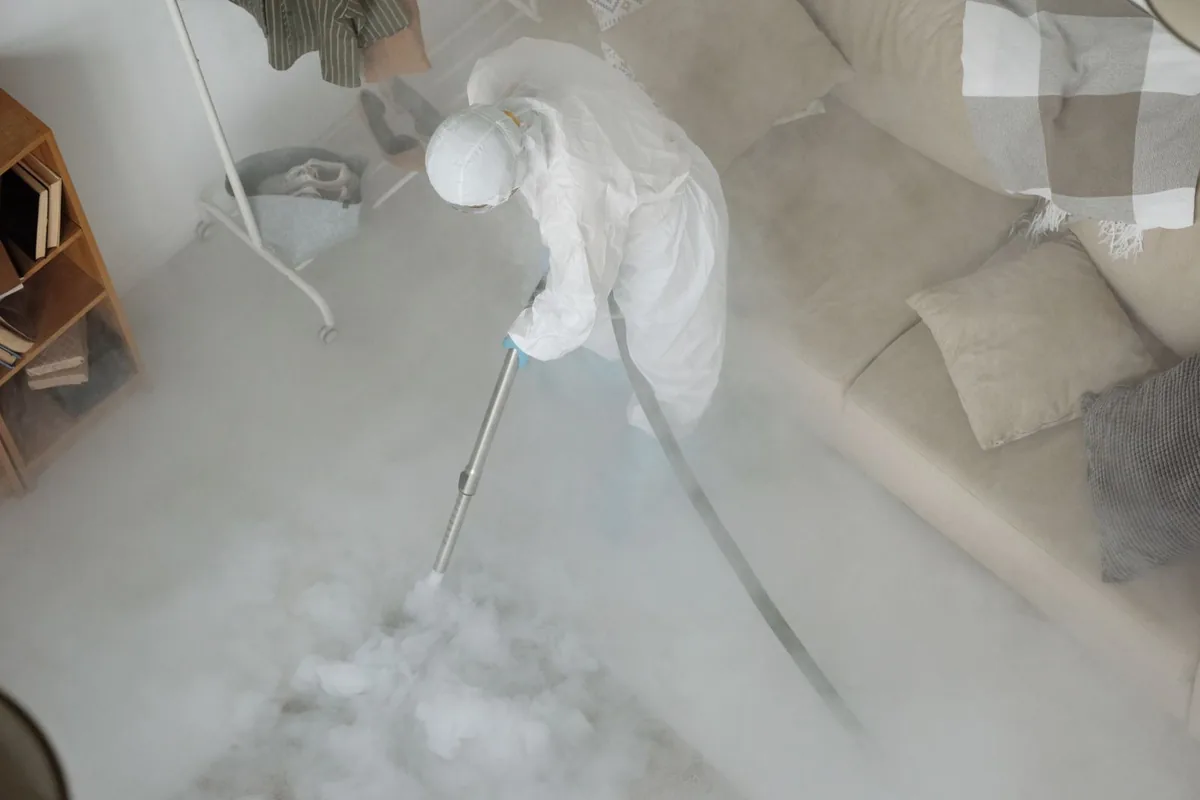 Biohazard Cleanup in Bowman, ND